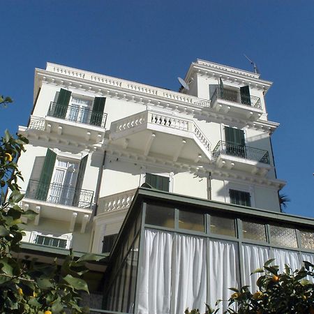Villa Virginia Бордигера Экстерьер фото