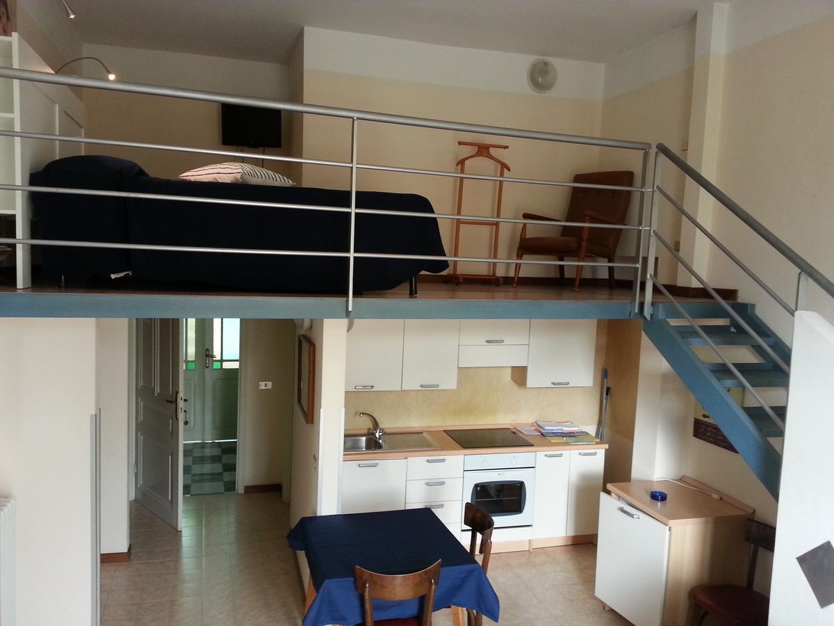 Villa Virginia Бордигера Номер фото