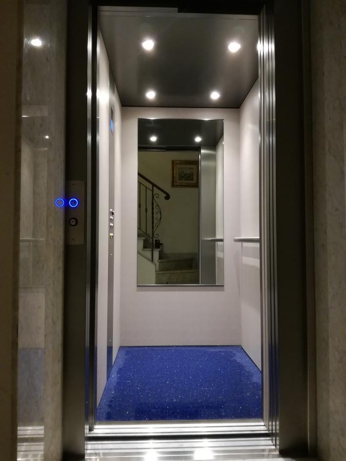 Villa Virginia Бордигера Экстерьер фото