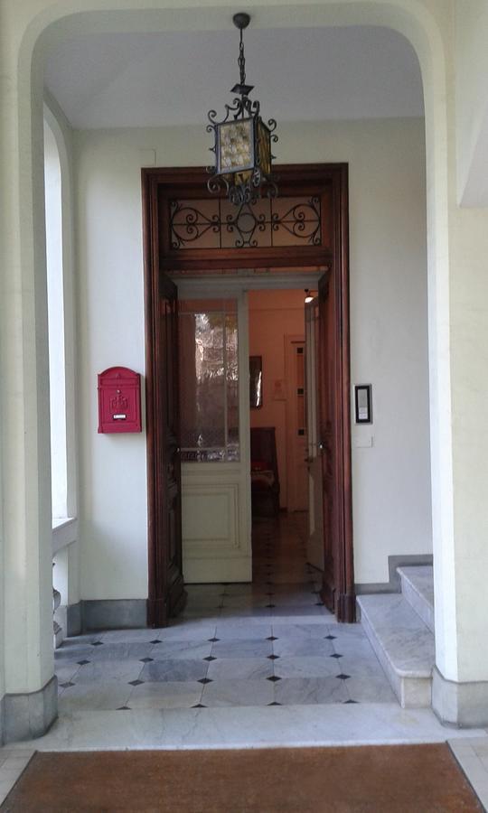 Villa Virginia Бордигера Экстерьер фото