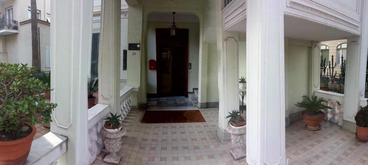 Villa Virginia Бордигера Экстерьер фото