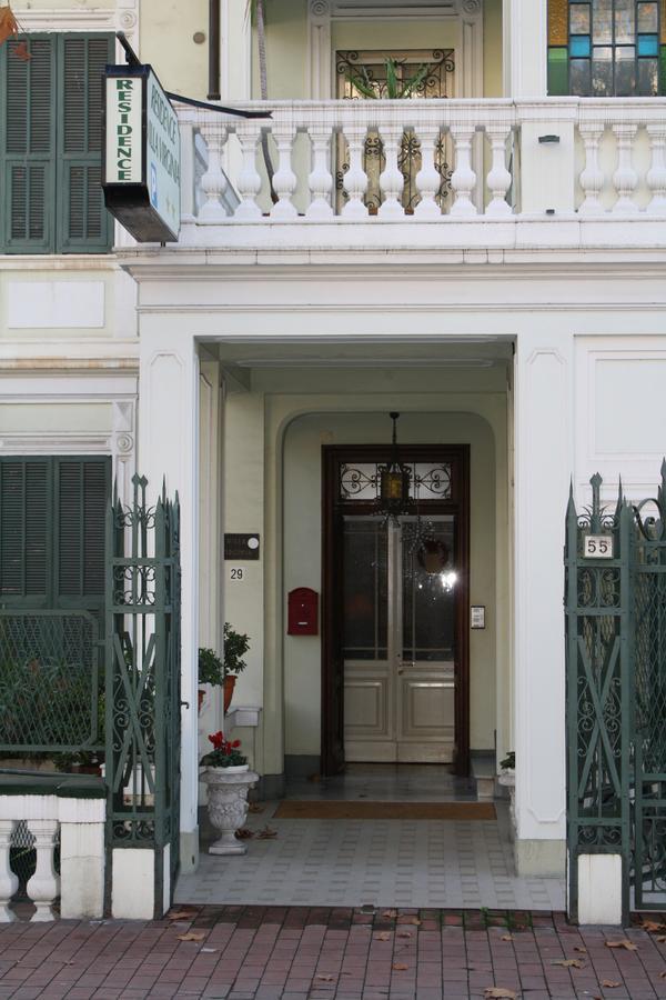 Villa Virginia Бордигера Экстерьер фото